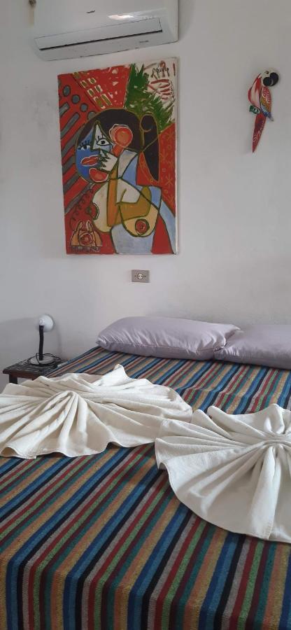 Serrambi Praia Suites Pôrto das Galinhas 외부 사진
