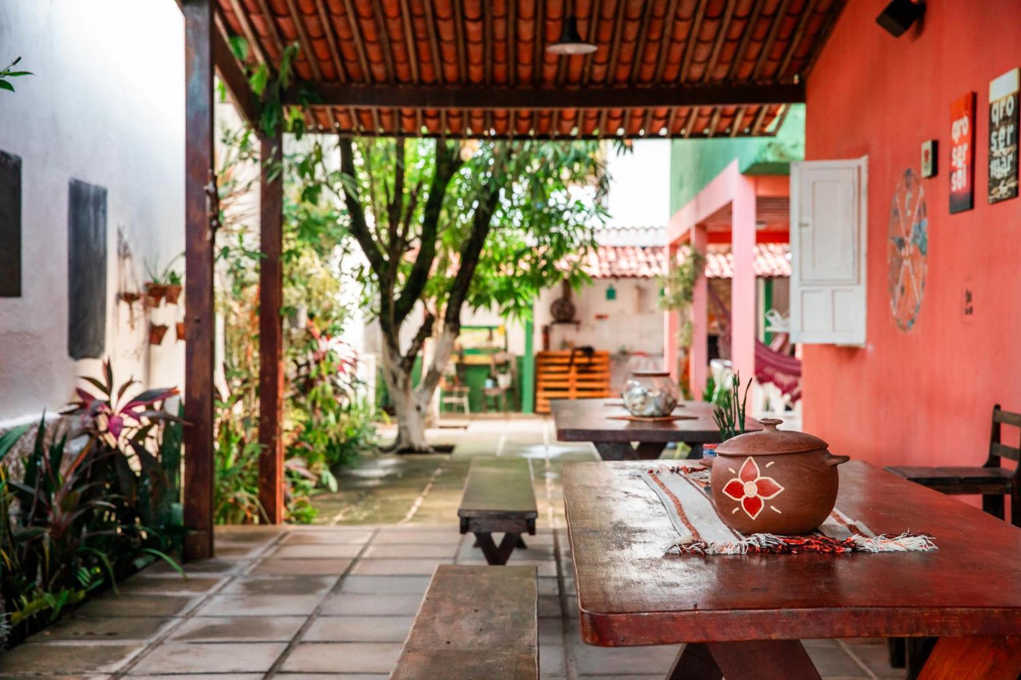 Serrambi Praia Suites Pôrto das Galinhas 외부 사진