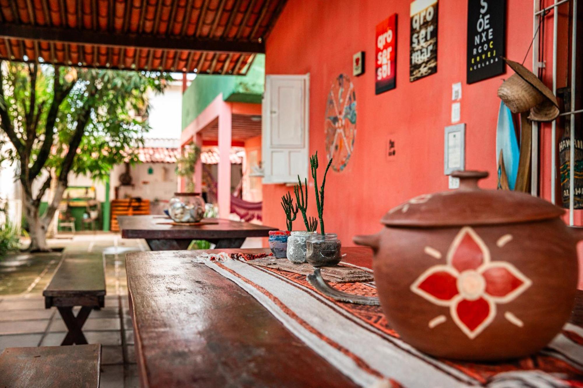 Serrambi Praia Suites Pôrto das Galinhas 외부 사진