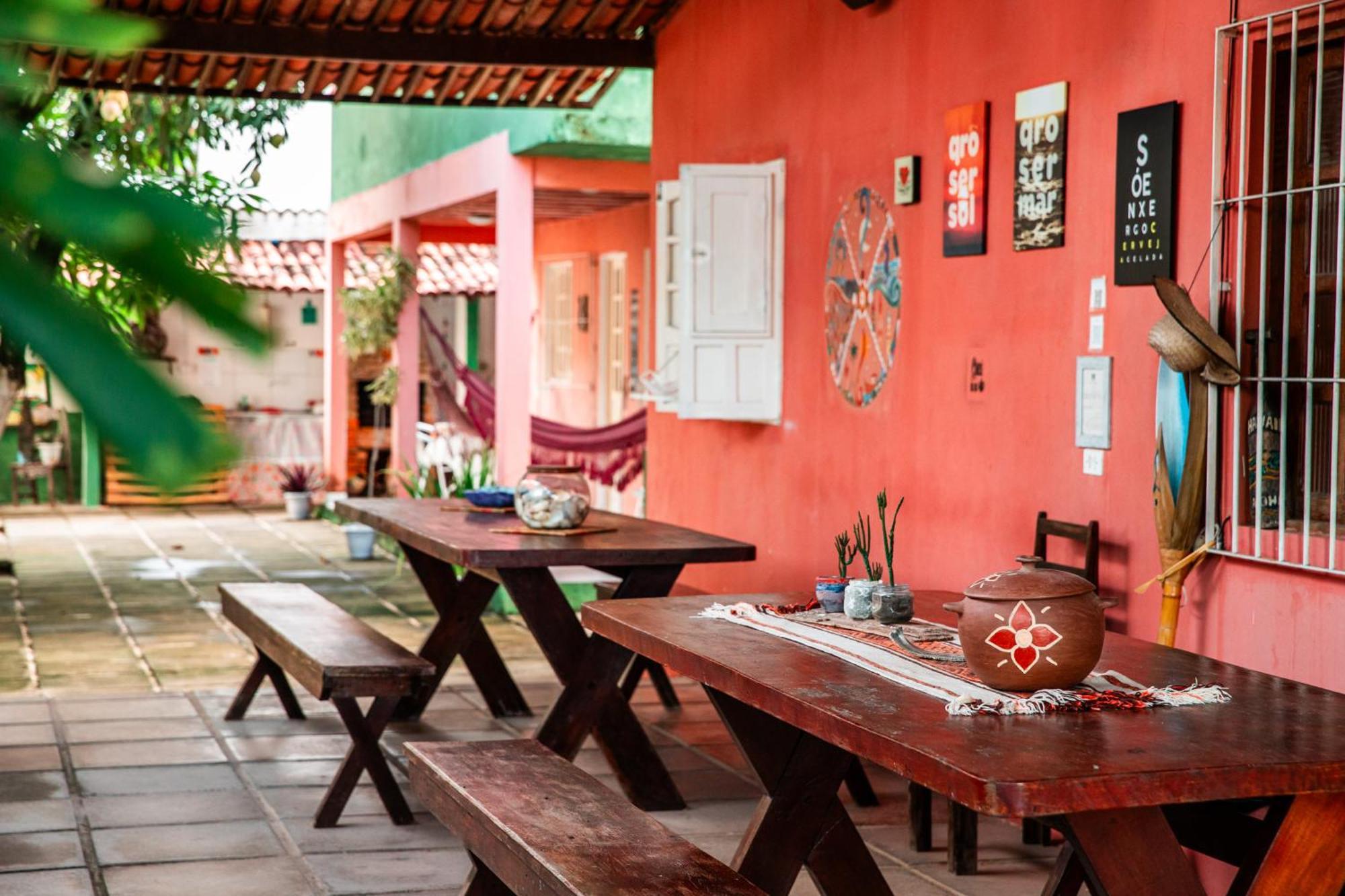 Serrambi Praia Suites Pôrto das Galinhas 외부 사진