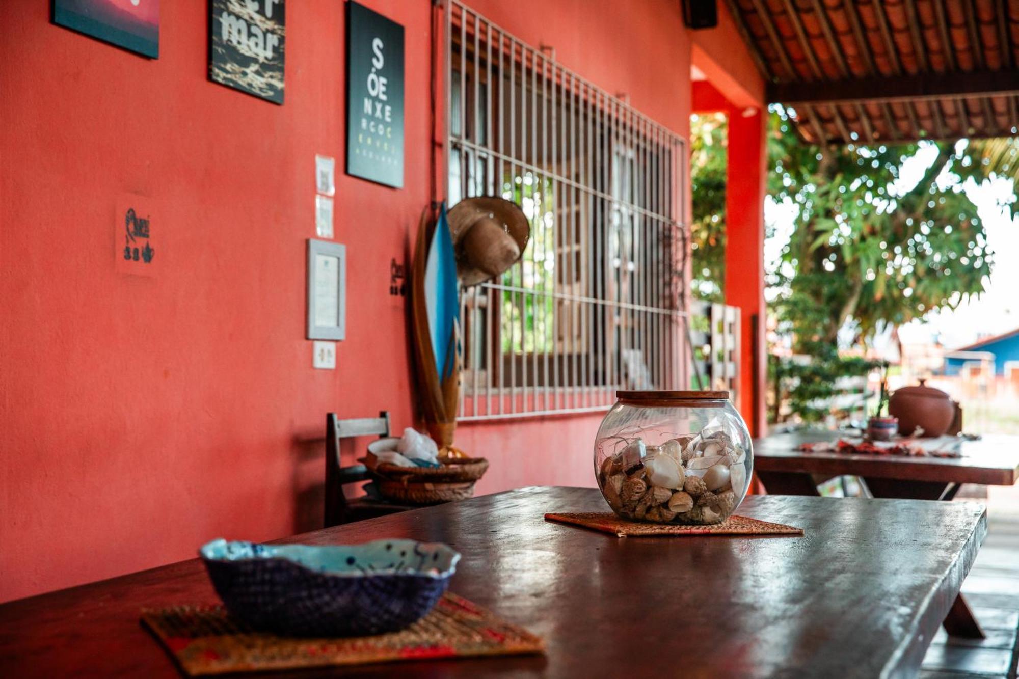 Serrambi Praia Suites Pôrto das Galinhas 외부 사진