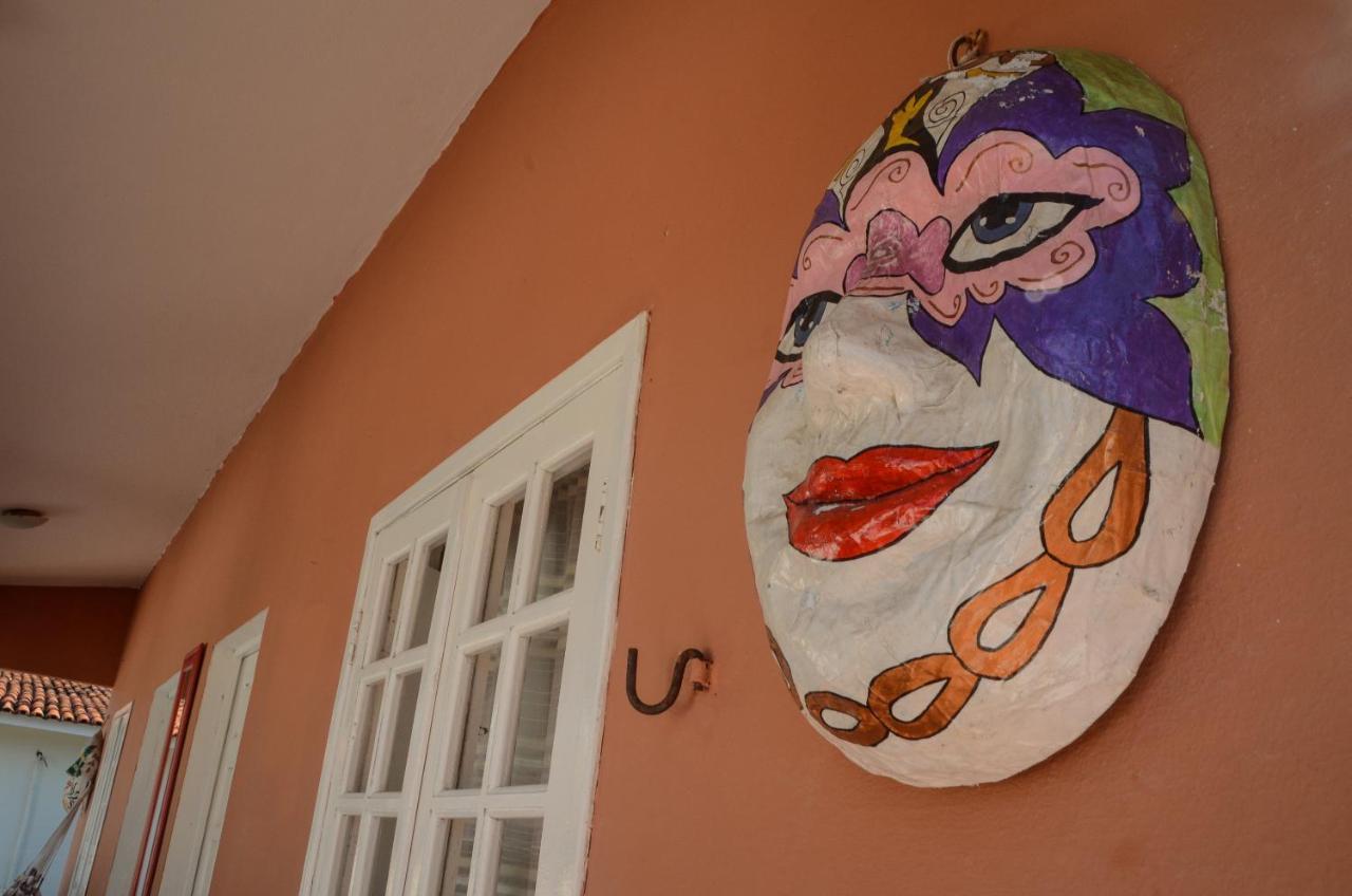 Serrambi Praia Suites Pôrto das Galinhas 외부 사진